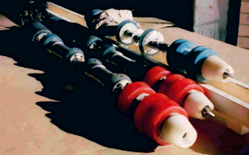 DMR inspection tools by 3P Services