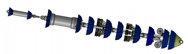 SRD Inspektionssystem von 3P Services