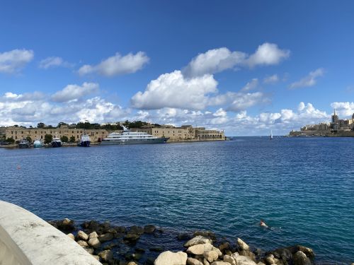 Auslandspraktikum auf Malta