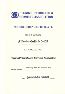 3P PPIM Certificate 2023