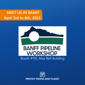 3P Banff Pipeline Workshop 2023 - Exhibition